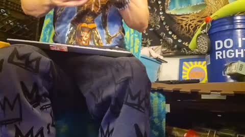 Str8 online show from 12.19.24
