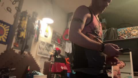 Str8 online show from 02.01.25