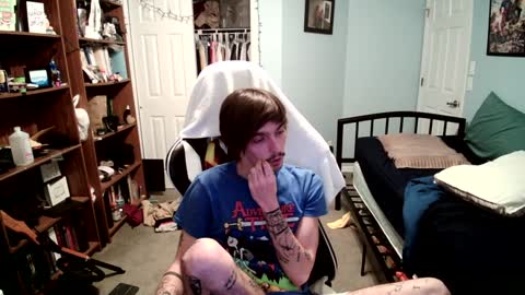 str8whiteboy21 online show from 01.13.25