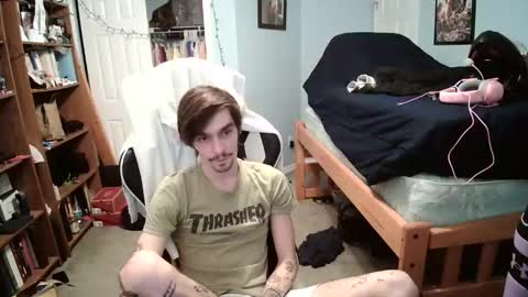 str8whiteboy21 online show from 01.18.25