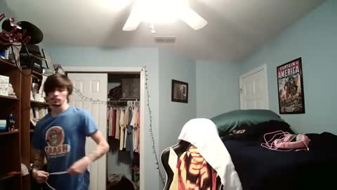str8whiteboy21 online show from 01.20.25