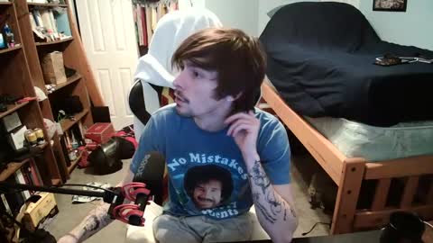 str8whiteboy21 online show from 01.20.25
