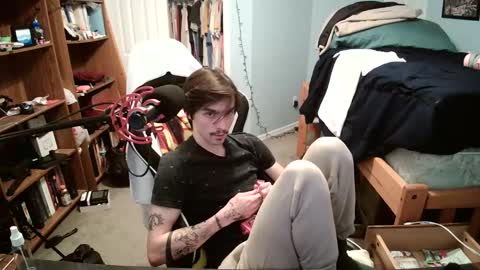 str8whiteboy21 online show from 01.24.25