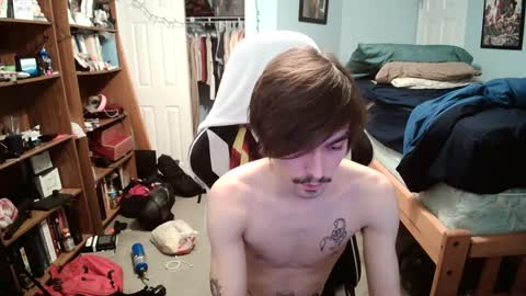 str8whiteboy21 online show from 01.27.25