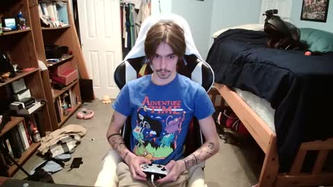str8whiteboy21 online show from 01.30.25
