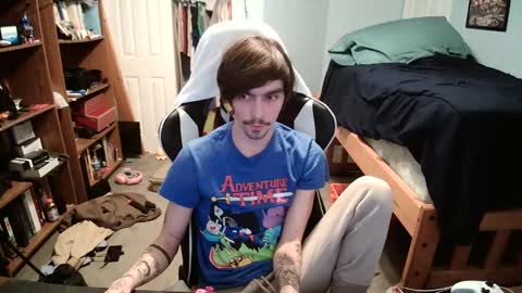 str8whiteboy21 online show from 01.30.25