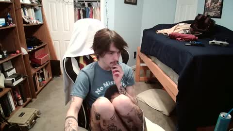 str8whiteboy21 online show from 02.01.25