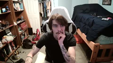 str8whiteboy21 online show from 02.13.25