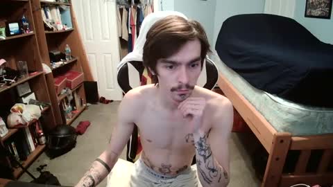 str8whiteboy21 online show from 02.13.25