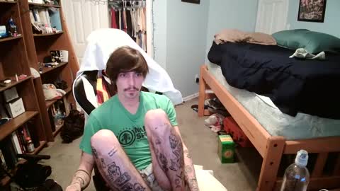 str8whiteboy21 online show from 02.16.25