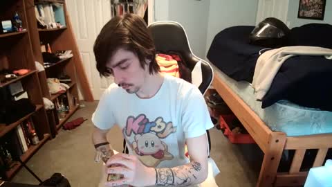 str8whiteboy21 online show from 02.19.25