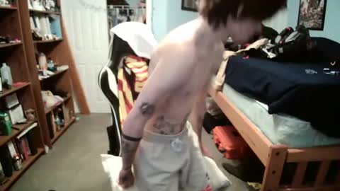 str8whiteboy21 online show from 03.01.25