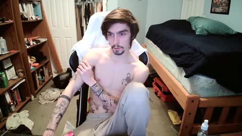 str8whiteboy21 online show from 03.03.25