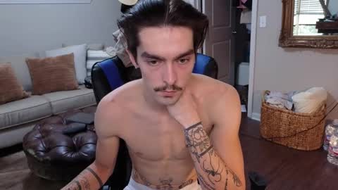 str8whiteboy21 online show from 09.14.25