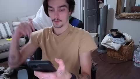 str8whiteboy21 online show from 09.22.25