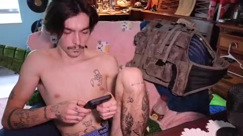 str8whiteboy21 online show from 10.04.25