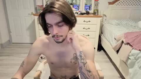 str8whiteboy21 online show from 12.21.25