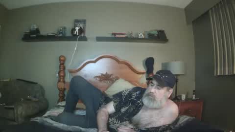 Straightbear4you online show from 02.21.25