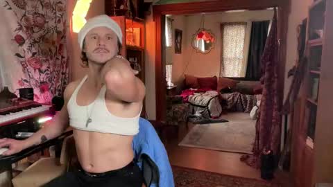 Cowboy Zuhly online show from 02.02.26