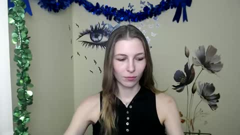 Snapshot of stranger_giirl chatting on 02.18.25 Amalia online show from 02.18.25