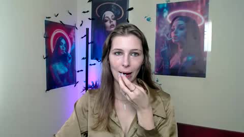 Amalia online show from 09.18.25