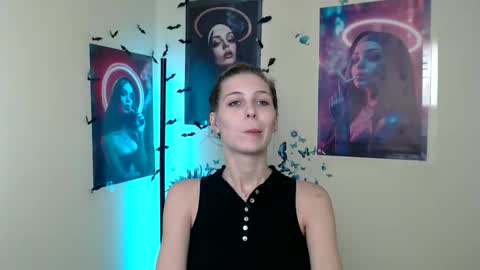 Amalia online show from 09.20.25