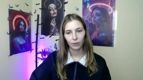 Amalia online show from 10.15.25