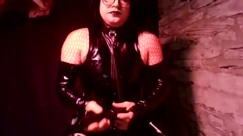 Mistress kinki online show from 04.26.26