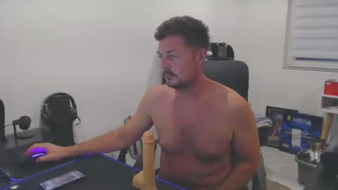 Snapshot of straponloverboy chatting on 09.25.25 ImYours online show from 09.25.25