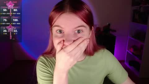 Juli online show from 11.22.25