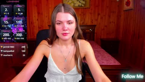 Strawberrylux online show from 01.11.25