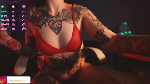 Ivy online show from 12.25.24