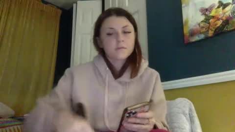 Snapshot of strawbrysugar chatting on 01.16.25 Ruby Moon online show from 01.16.25