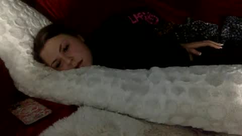 Snapshot of strawbrysugar chatting on 02.26.25 Ruby Moon online show from 02.26.25