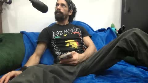 Snapshot of stringin69 chatting on 04.26.26 stringin69 online show from 04.26.26