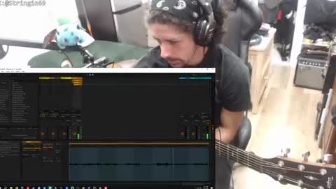 Snapshot of stringin69 chatting on 07.06.26 stringin69 online show from 07.06.26