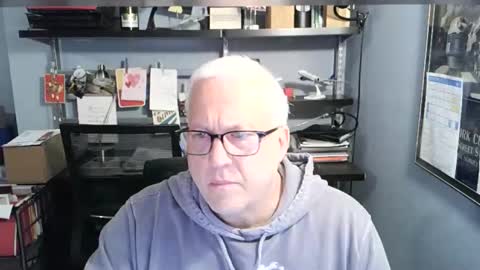 Stroking For You online show from 11.03.25