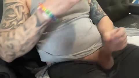 Snapshot of stroking33again chatting on 03.04.25 stroking33again online show from 03.04.25