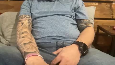 stroking33again online show from 03.13.26