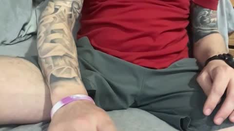 stroking33again online show from 04.17.26