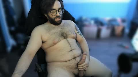 Snapshot of strokingslow420 chatting on 10.03.25 Johnny online show from 10.03.25