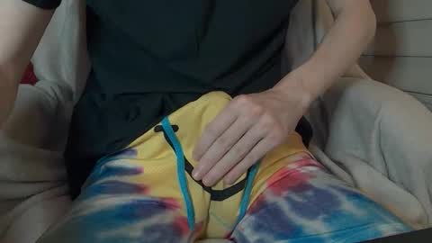 Snapshot of stroknmydong chatting on 10.10.25 Dong Stroker online show from 10.10.25