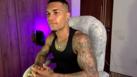 strong blackboy online show from 03.13.26