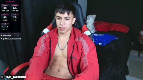 Daddy Jack  online show from 01.16.25
