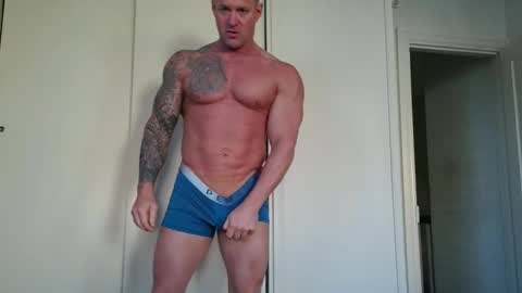 StrongAndHard online show from 12.21.25