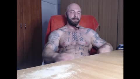 Snapshot of strongivan chatting on 05.21.26 StrongIvan online show from 05.21.26