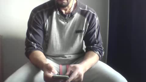 Snapshot of studdotcom chatting on 01.13.25 Ero online show from 01.13.25
