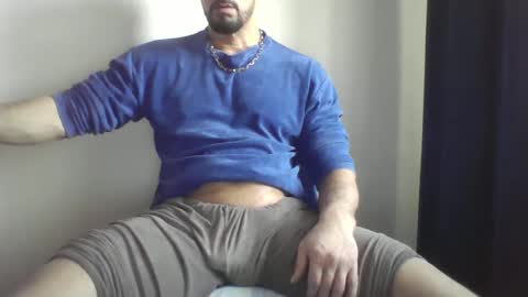 Snapshot of studdotcom chatting on 01.19.25 Ero online show from 01.19.25