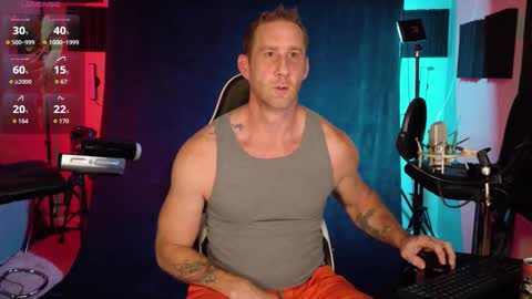 Ryan Long online show from 11.01.25
