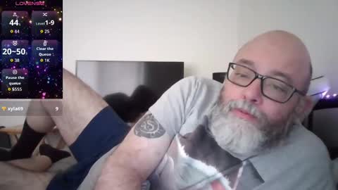 Snapshot of stylesback chatting on 10.31.25 Stylesback online show from 10.31.25